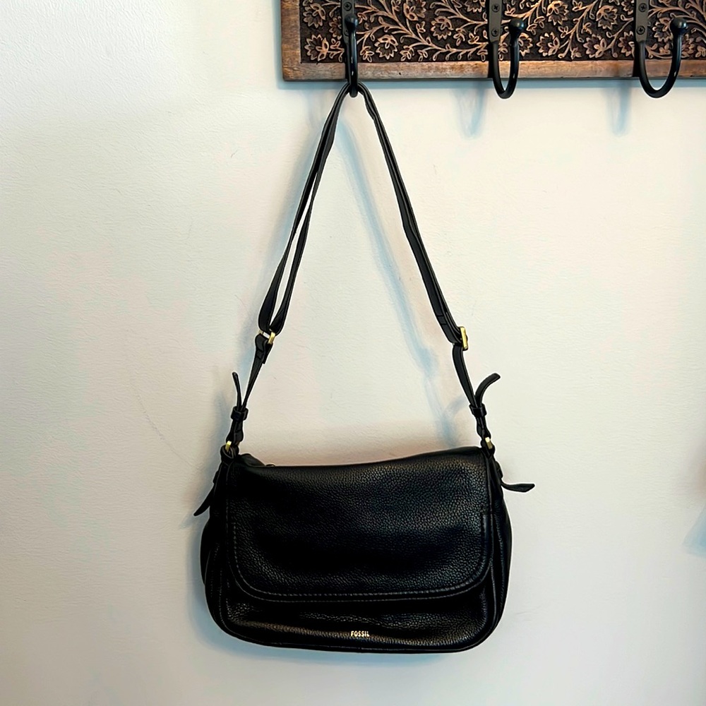 Fossil Crossbody